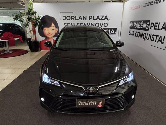 TOYOTA COROLLA 2.0 VVT-IE FLEX XEI DIRECT SHIFT TOYOTA COROLLA 2.0 VVT-IE FLEX XEI DIRECT SHIFT